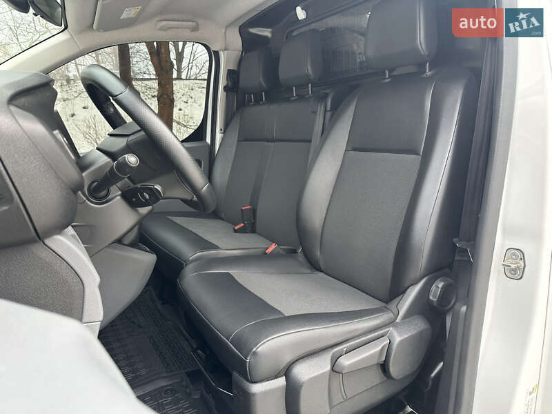 Вантажний фургон Citroen Jumpy 2019 в Дрогобичі