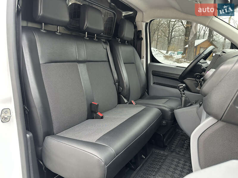 Вантажний фургон Citroen Jumpy 2019 в Дрогобичі