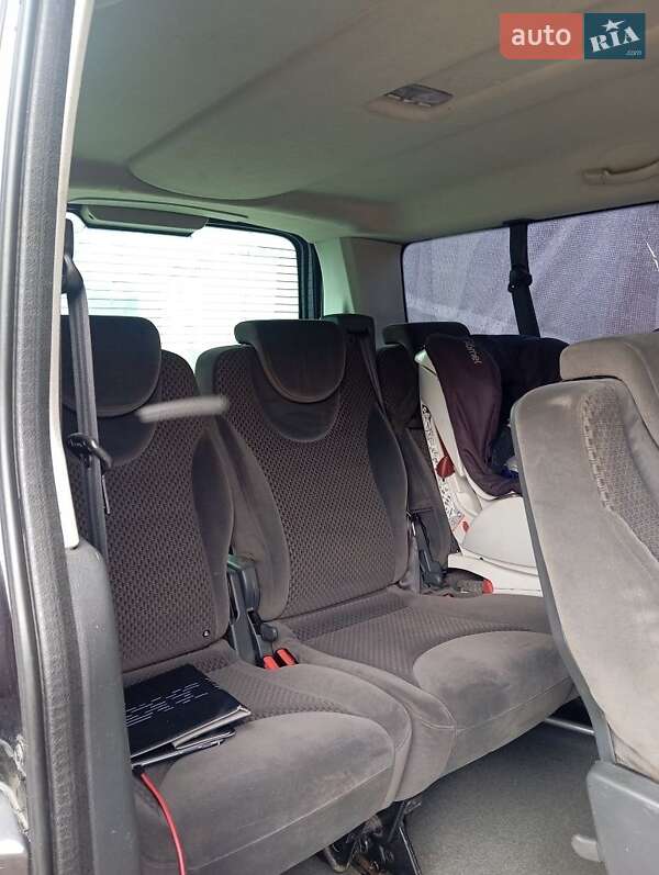 Мінівен Citroen Jumpy 2010 в Чернівцях фото 10 Мінівен Citroen Jumpy 2010 в Чернівцях