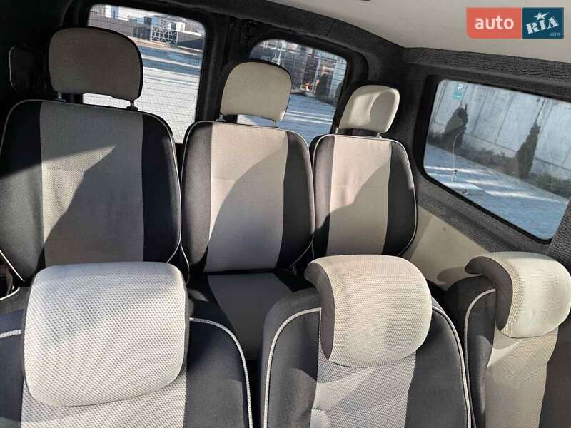 Мінівен Citroen Jumpy 2008 в Могилів-Подільському фото 8 Мінівен Citroen Jumpy 2008 в Могилів-Подільському