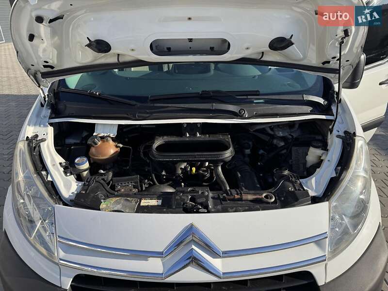 Мінівен Citroen Jumpy 2008 в Могилів-Подільському фото 7 Мінівен Citroen Jumpy 2008 в Могилів-Подільському
