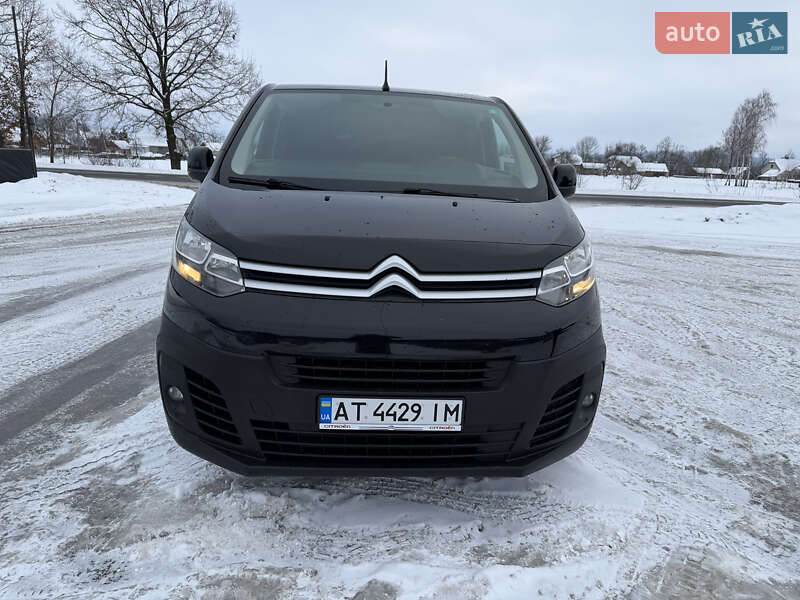 Минивэн Citroen Jumpy 2016 в Калуше фото 2 Минивэн Citroen Jumpy 2016 в Калуше