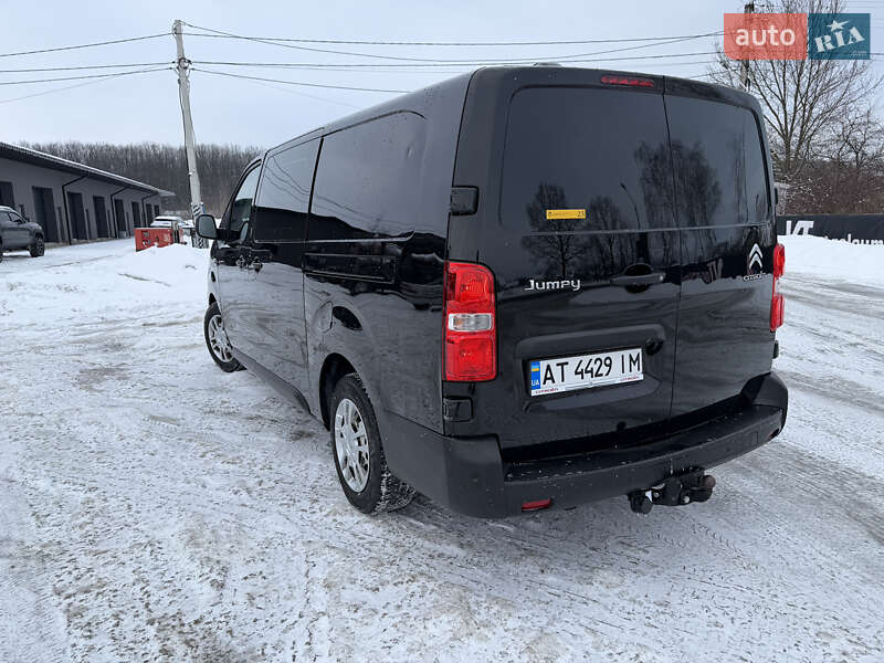 Минивэн Citroen Jumpy 2016 в Калуше фото 5 Минивэн Citroen Jumpy 2016 в Калуше