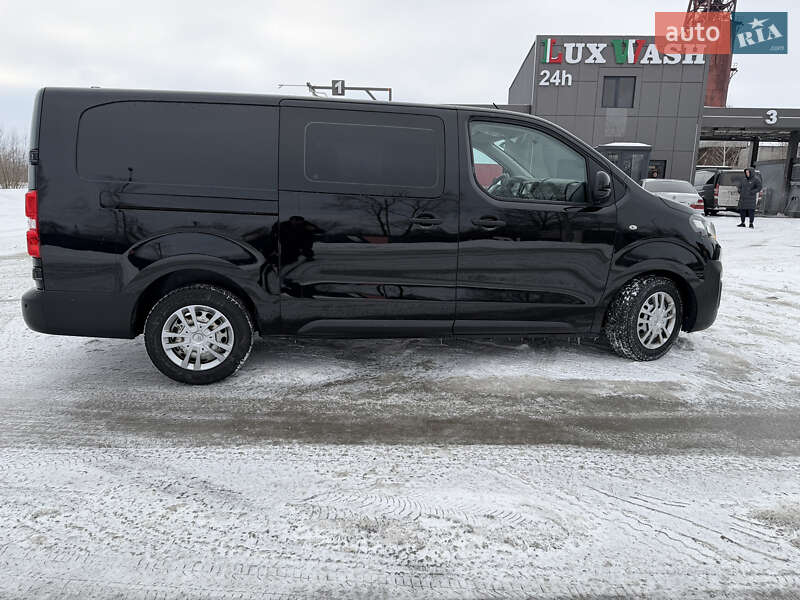 Минивэн Citroen Jumpy 2016 в Калуше фото 8 Минивэн Citroen Jumpy 2016 в Калуше