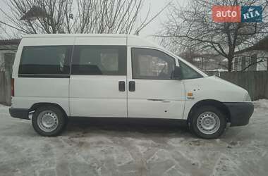 Мінівен Citroen Jumpy 2000 в Дунаївцях
