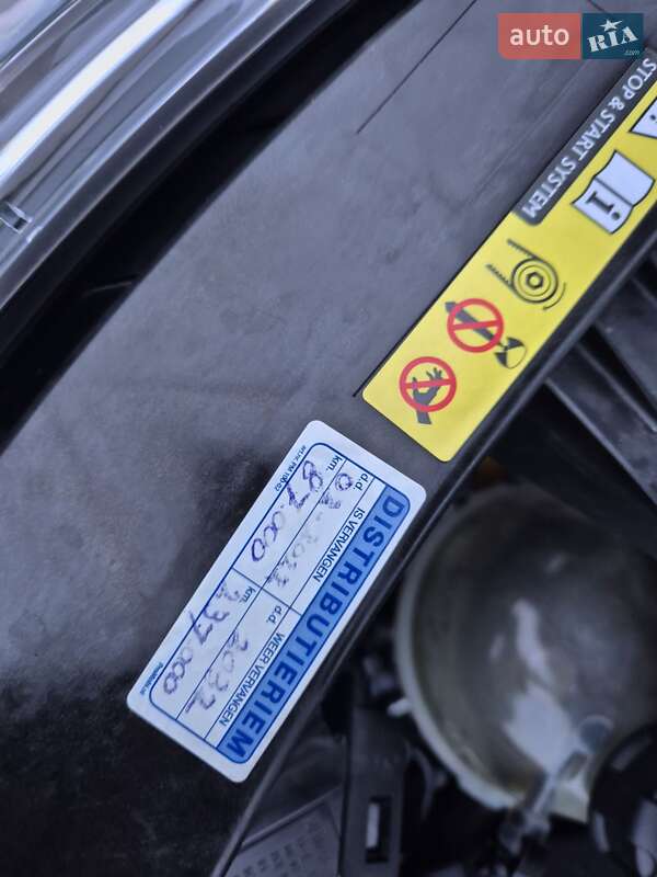 Мінівен Citroen Jumpy 2017 в Стрию