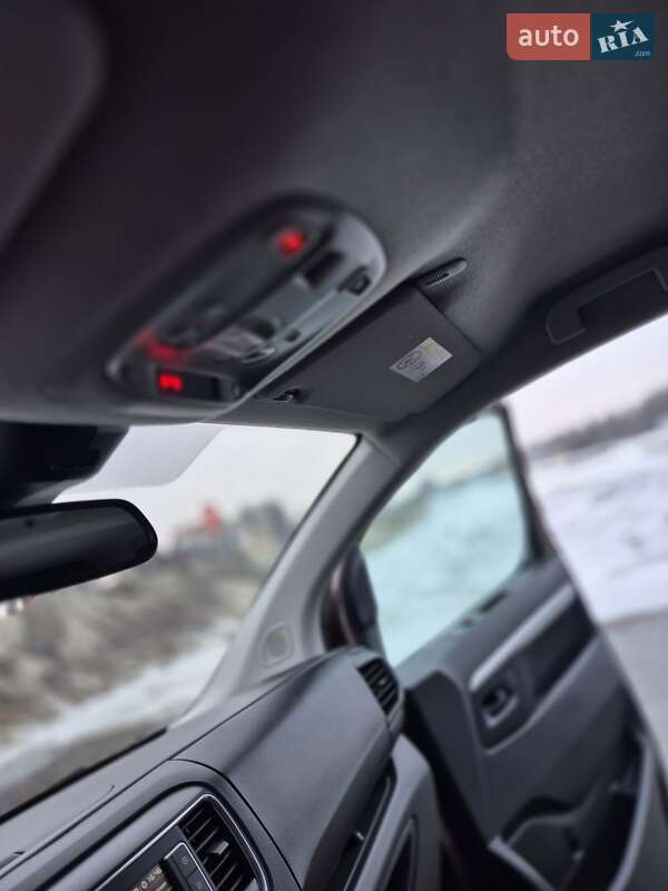 Мінівен Citroen Jumpy 2017 в Стрию