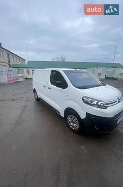 Грузовой фургон Citroen Jumpy 2017 в Высокополье