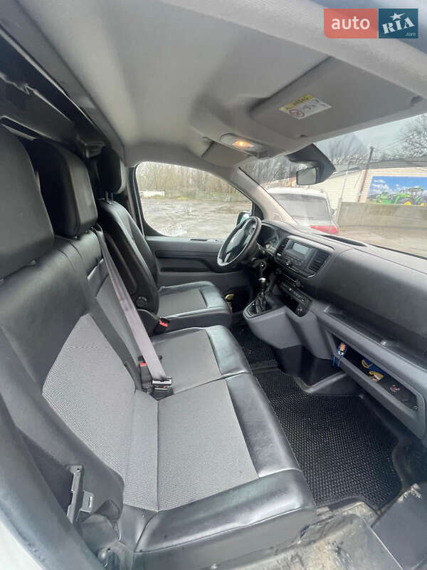 Вантажний фургон Citroen Jumpy 2017 в Високопіллі фото 12 Вантажний фургон Citroen Jumpy 2017 в Високопіллі