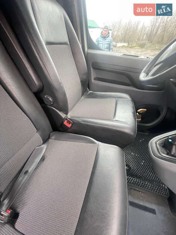 Вантажний фургон Citroen Jumpy 2017 в Високопіллі фото 14 Вантажний фургон Citroen Jumpy 2017 в Високопіллі