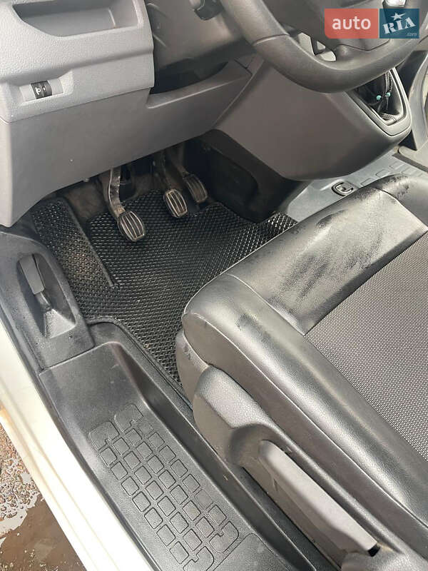 Вантажний фургон Citroen Jumpy 2017 в Високопіллі фото 20 Вантажний фургон Citroen Jumpy 2017 в Високопіллі