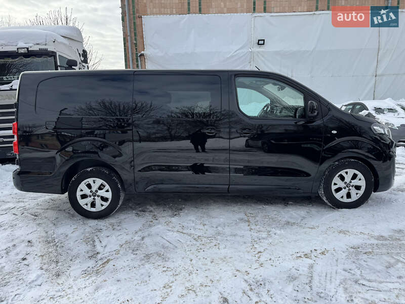 Вантажопасажирський фургон Citroen Jumpy 2021 в Луцьку фото 10 Вантажопасажирський фургон Citroen Jumpy 2021 в Луцьку