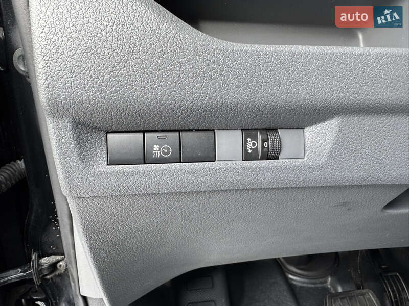 Вантажопасажирський фургон Citroen Jumpy 2021 в Луцьку фото 14 Вантажопасажирський фургон Citroen Jumpy 2021 в Луцьку