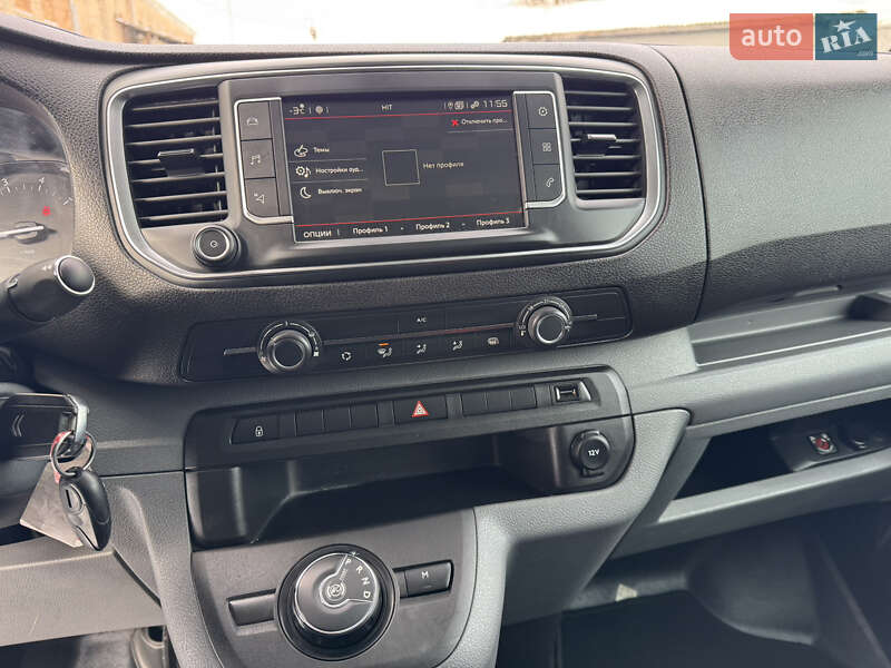 Вантажопасажирський фургон Citroen Jumpy 2021 в Луцьку фото 19 Вантажопасажирський фургон Citroen Jumpy 2021 в Луцьку