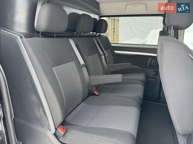 Вантажопасажирський фургон Citroen Jumpy 2021 в Луцьку фото 22 Вантажопасажирський фургон Citroen Jumpy 2021 в Луцьку