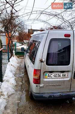 Мінівен Citroen Jumpy 2003 в Луцьку