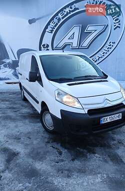 Вантажний фургон Citroen Jumpy 2008 в Хмельницькому