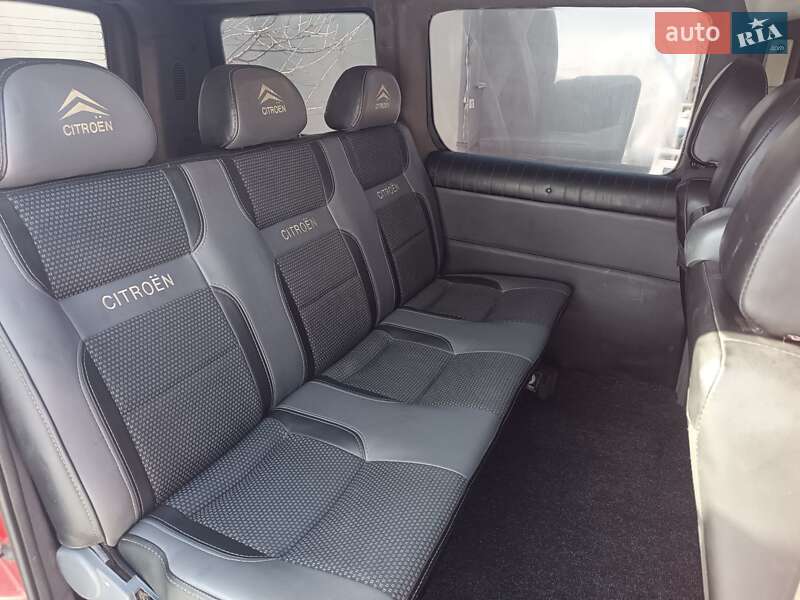 Мінівен Citroen Jumpy 2009 в Броварах фото 4 Мінівен Citroen Jumpy 2009 в Броварах