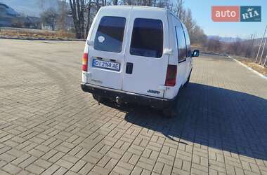 Минивэн Citroen Jumpy 2000 в Верхнем Синевидном
