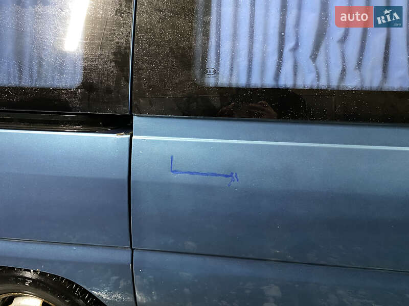 Мінівен Citroen Jumpy 1996 в Калинівці фото 4 Мінівен Citroen Jumpy 1996 в Калинівці