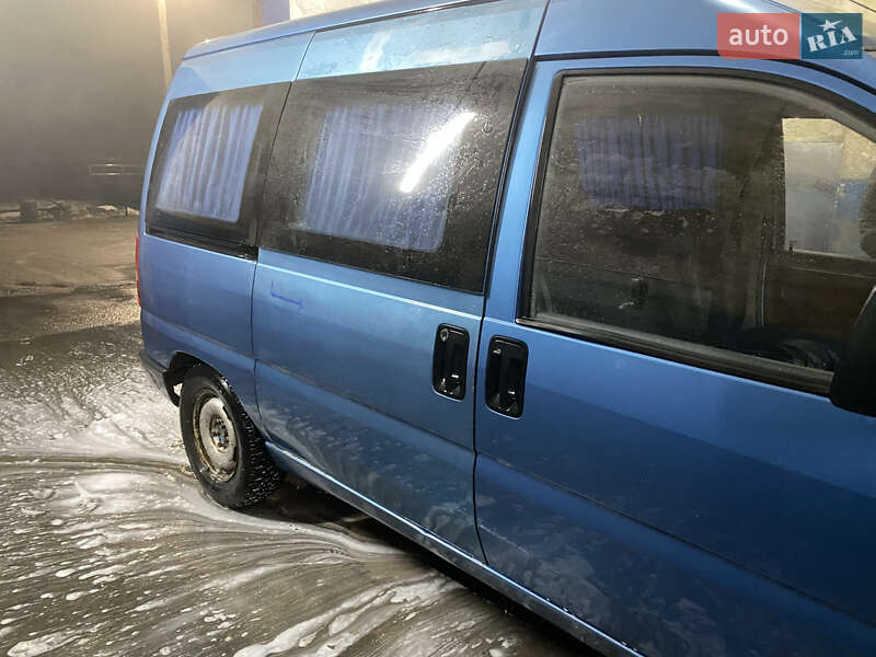 Мінівен Citroen Jumpy 1996 в Калинівці фото 3 Мінівен Citroen Jumpy 1996 в Калинівці