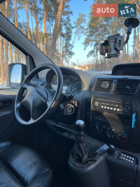 Мінівен Citroen Jumpy 2007 в Житомирі