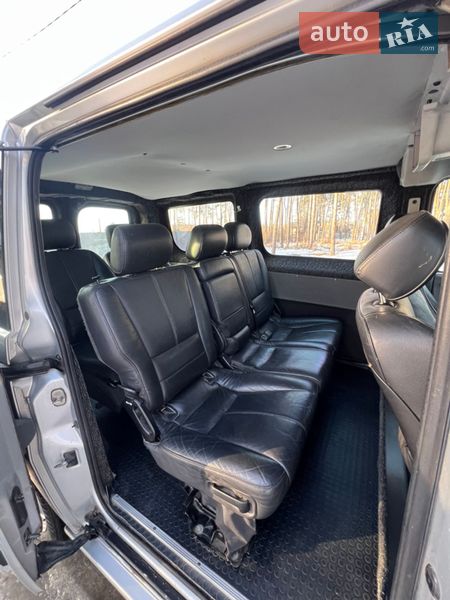 Мінівен Citroen Jumpy 2007 в Житомирі