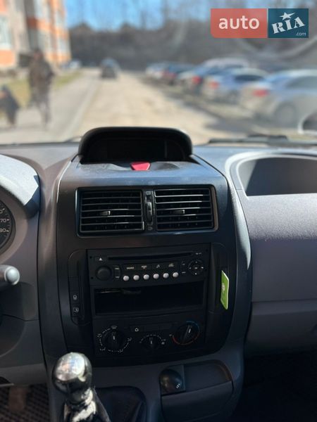 Вантажний фургон Citroen Jumpy 2007 в Вінниці