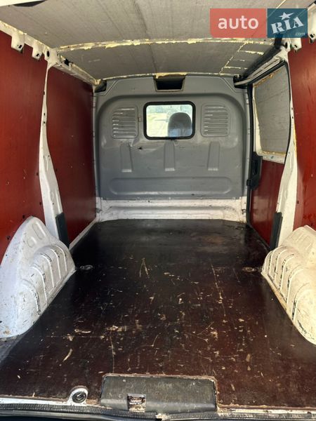 Вантажний фургон Citroen Jumpy 2007 в Вінниці