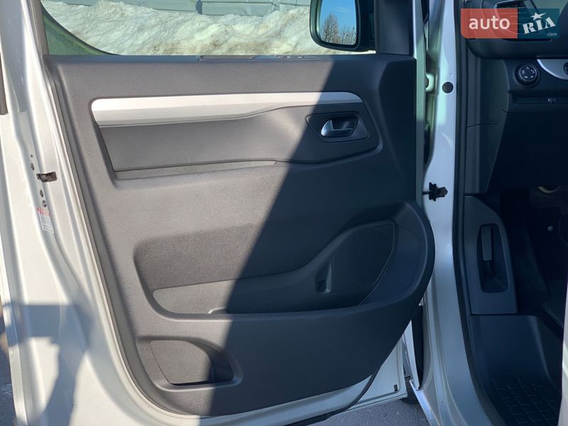 Минивэн Citroen Jumpy 2017 в Ровно