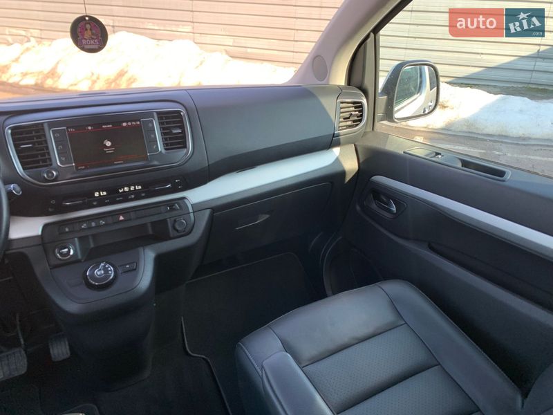 Минивэн Citroen Jumpy 2017 в Ровно