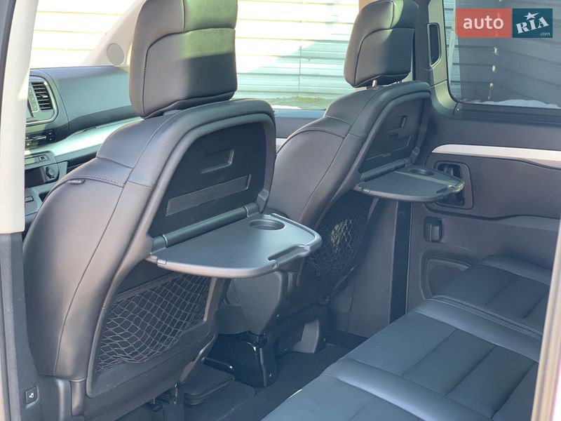 Минивэн Citroen Jumpy 2017 в Ровно