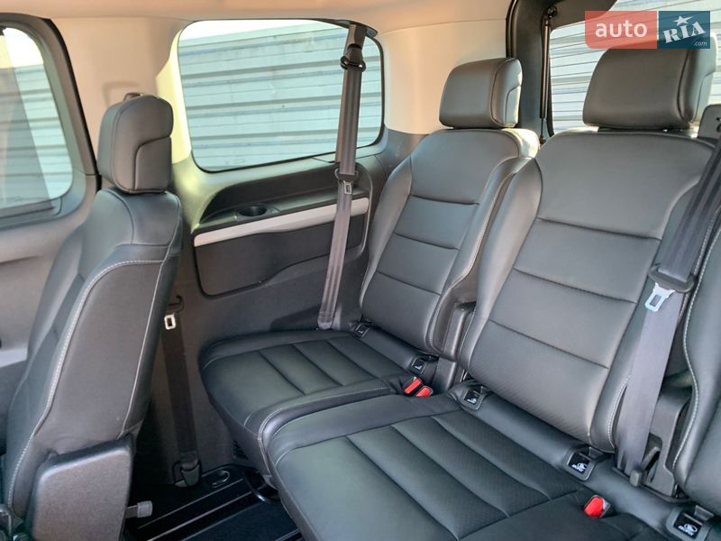 Минивэн Citroen Jumpy 2017 в Ровно