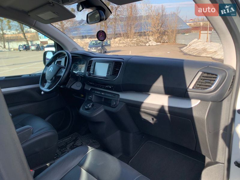 Минивэн Citroen Jumpy 2017 в Ровно