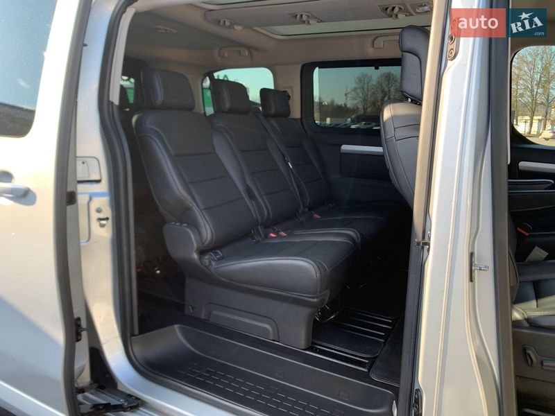 Минивэн Citroen Jumpy 2017 в Ровно