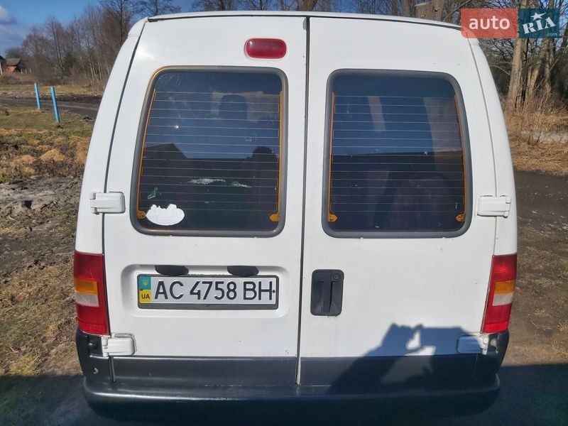 Минивэн Citroen Jumpy 2005 в Ковеле