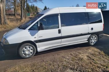 Минивэн Citroen Jumpy 2005 в Ковеле