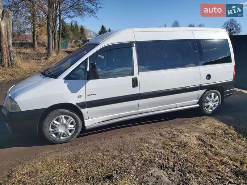 Минивэн Citroen Jumpy 2005 в Ковеле