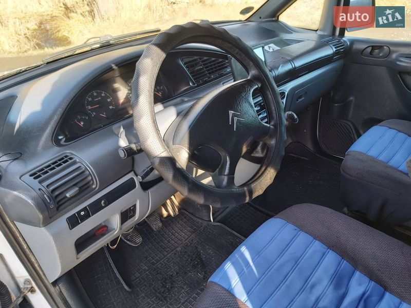 Минивэн Citroen Jumpy 2005 в Ковеле