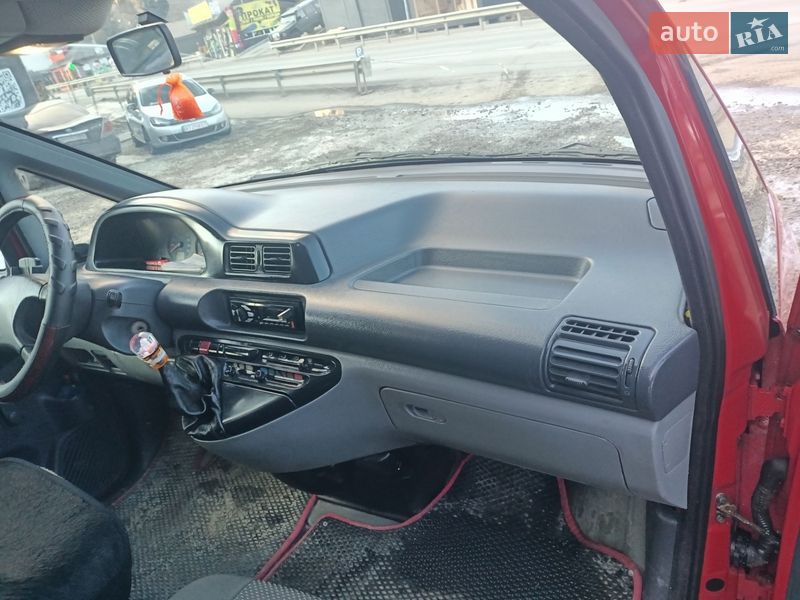 Минивэн Citroen Jumpy 2005 в Ивано-Франковске