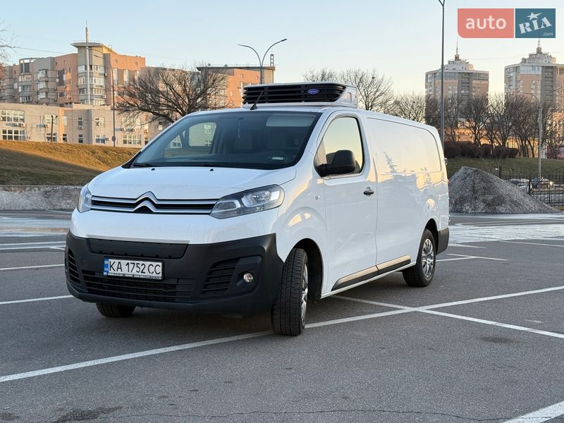 Citroen Jumpy 2021
