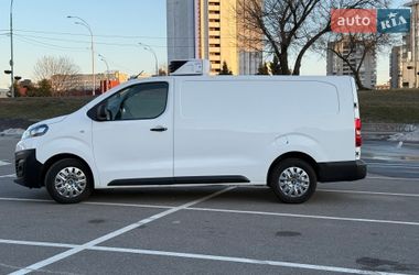 Рефрижератор Citroen Jumpy 2021 в Киеве