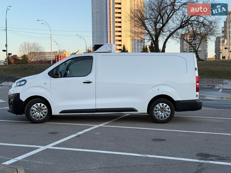 Рефрижератор Citroen Jumpy 2021 в Києві