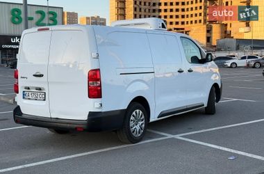 Рефрижератор Citroen Jumpy 2021 в Киеве