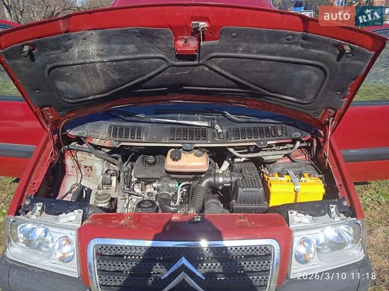 Мінівен Citroen Jumpy 2005 в Гайсину