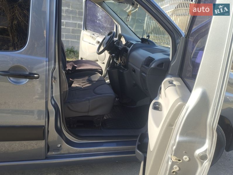 Мінівен Citroen Jumpy 2008 в Виноградові