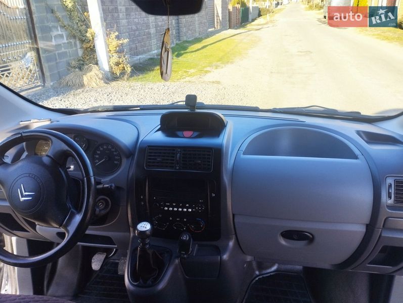 Мінівен Citroen Jumpy 2008 в Виноградові