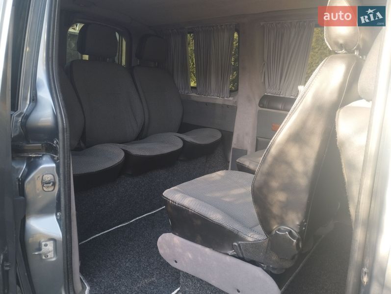 Мінівен Citroen Jumpy 2008 в Виноградові