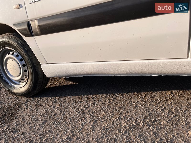 Грузовой фургон Citroen Jumpy 2004 в Болехове
