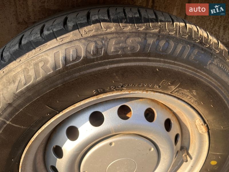 Грузовой фургон Citroen Jumpy 2004 в Болехове